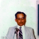 Pastor Demerval Silva