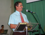 Pastor Jaci Chaves Dhamer